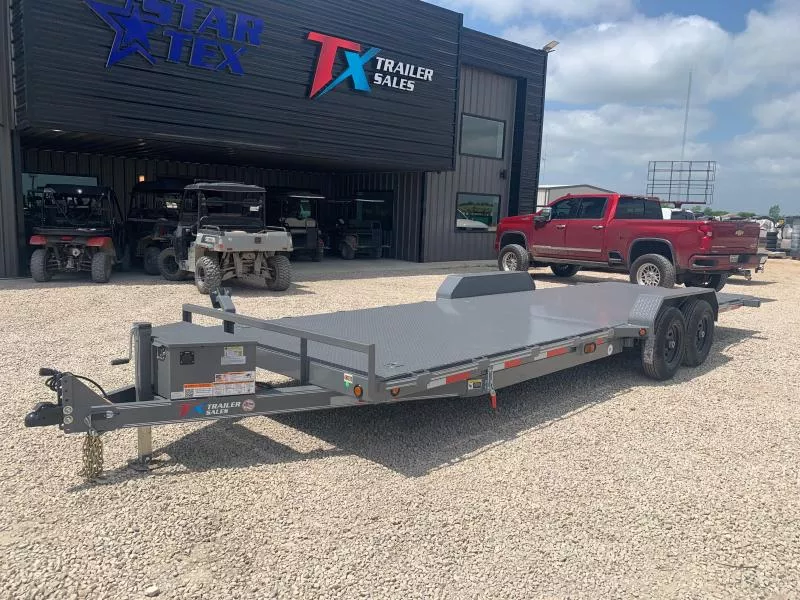 new Car Haulers / Racing Trailers East Texas Trailers  for sale, in Petty, TX Thumbnail 6