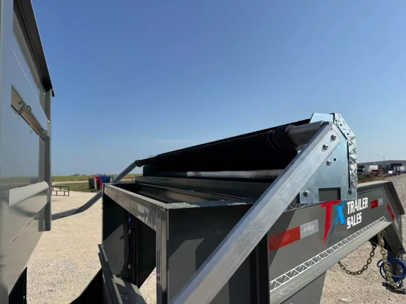 new Dump Trailers East Texas Trailers  for sale, in Petty, TX Thumbnail 10