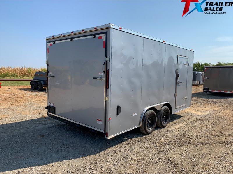 new Cargo (Enclosed) Trailers Cynergy Cargo  for sale, in Petty, TX Thumbnail 3