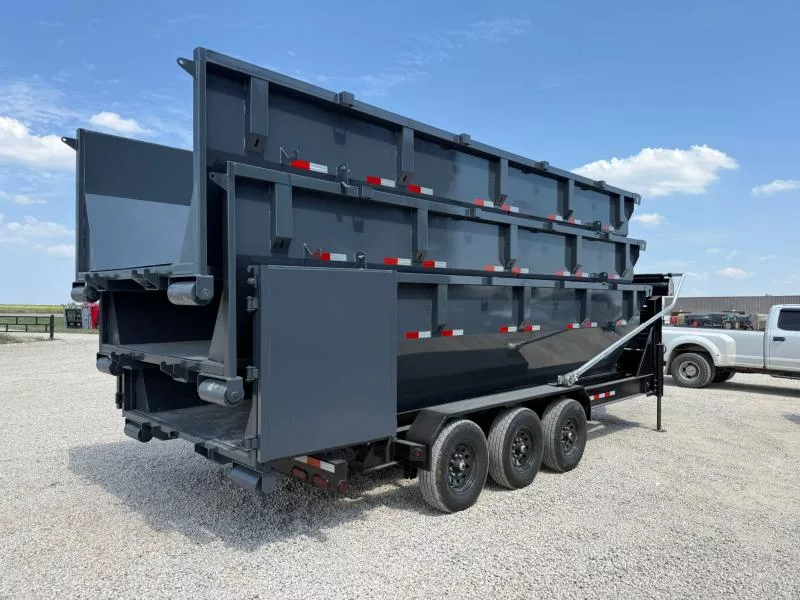 new Dump Trailers Other  for sale, in Petty, TX Thumbnail 3