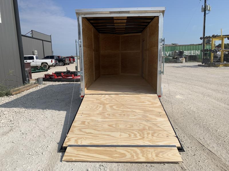 new Cargo (Enclosed) Trailers Other  for sale, in Petty, TX Thumbnail 6