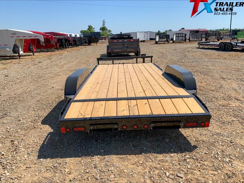 new Car Haulers / Racing Trailers East Texas Trailers  for sale, in Petty, TX Thumbnail 5