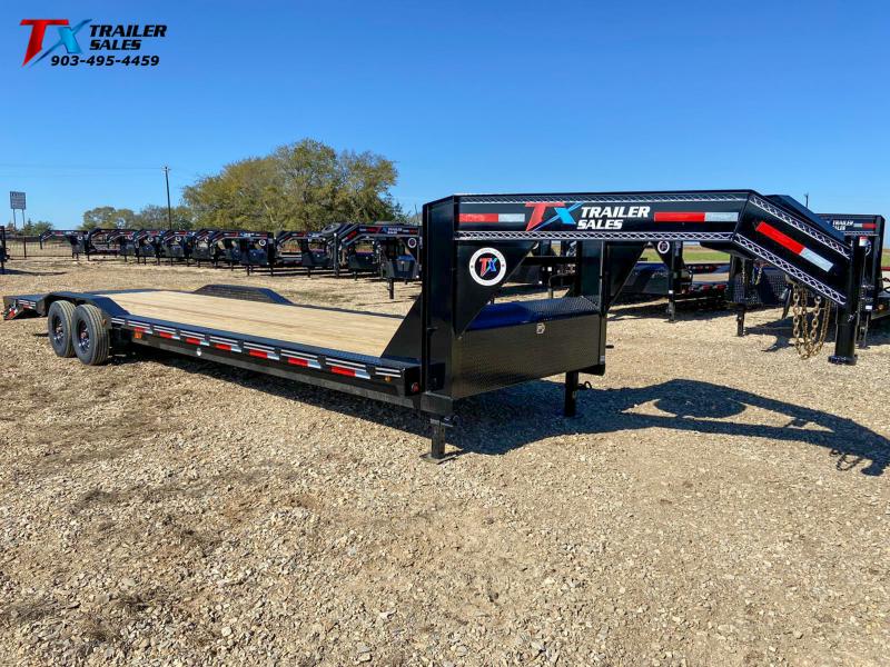 GN Carhauler/Equipment TX Trailer Sales in Petty TX Trailer Dealer