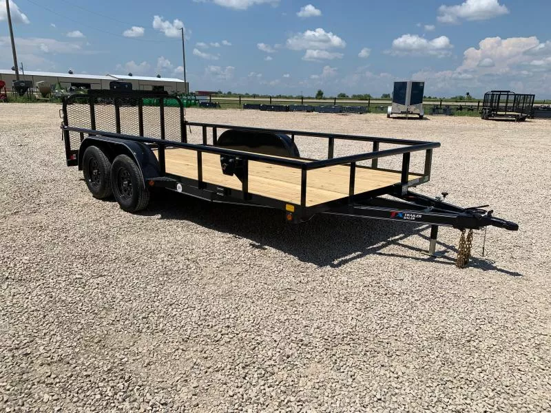 new Utility Trailers East Texas Trailers  for sale, in Petty, TX Thumbnail 2