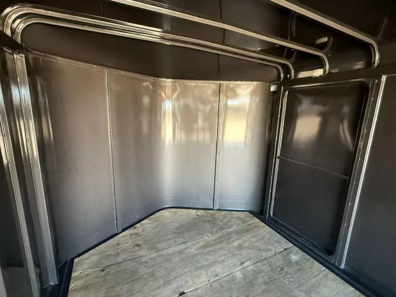new Cargo (Enclosed) Trailers Delta Manufacturing  for sale, in Petty, TX Thumbnail 11