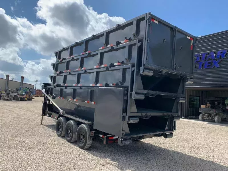 new Dump Trailers Other  for sale, in Petty, TX Thumbnail 4