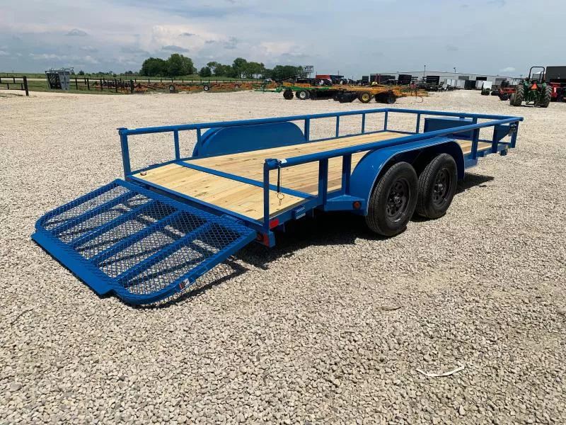 new Utility Trailers East Texas Trailers  for sale, in Petty, TX Thumbnail 5