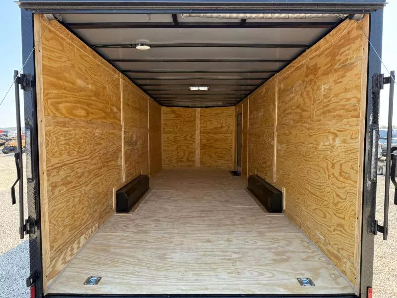 new Cargo (Enclosed) Trailers Cynergy Cargo  for sale, in Petty, TX Thumbnail 10