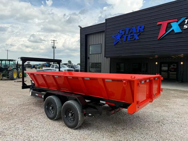 new Dump Trailers East Texas Trailers  for sale, in Petty, TX Thumbnail 4