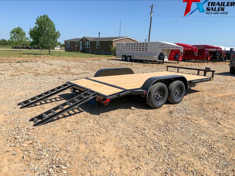 new Car Haulers / Racing Trailers East Texas Trailers  for sale, in Petty, TX Thumbnail 3