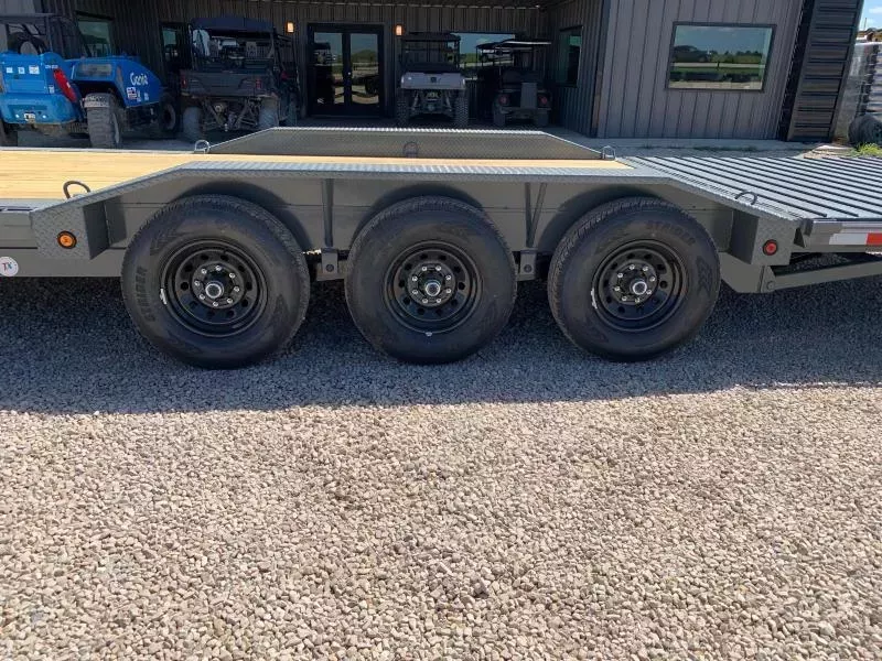 new Equipment / Flatbed Trailers East Texas Trailers  for sale, in Petty, TX Thumbnail 10