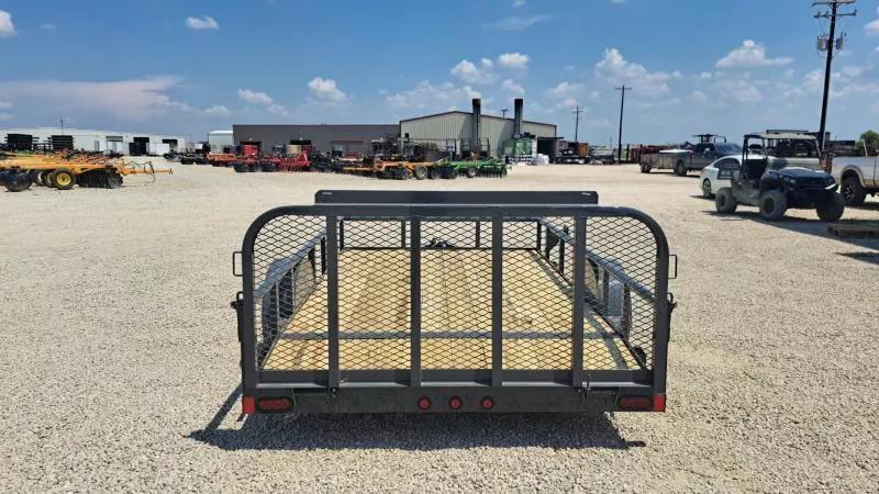 new Utility Trailers East Texas Trailers  for sale, in Petty, TX Thumbnail 5