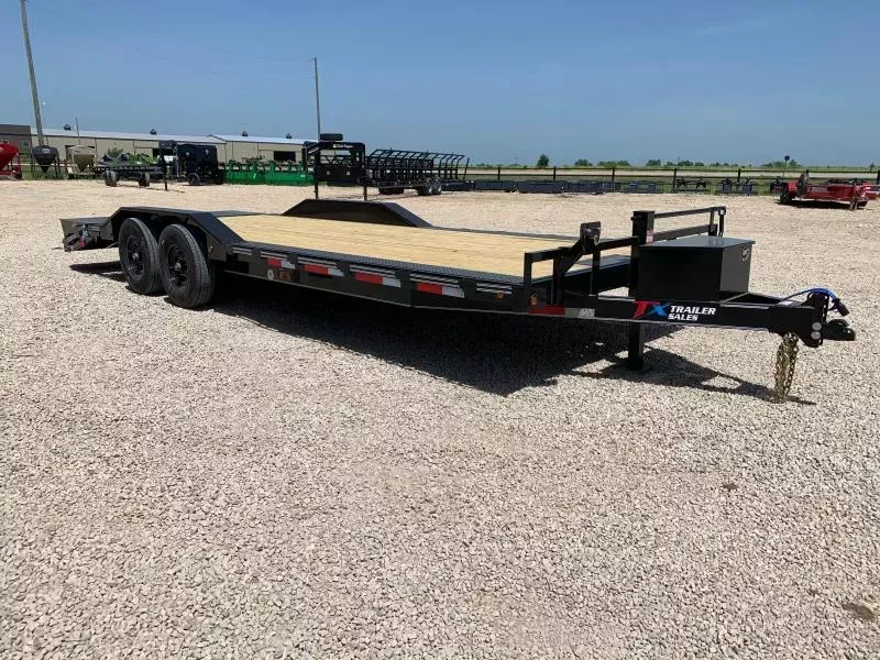 new Car Haulers / Racing Trailers East Texas Trailers  for sale, in Petty, TX Thumbnail 2