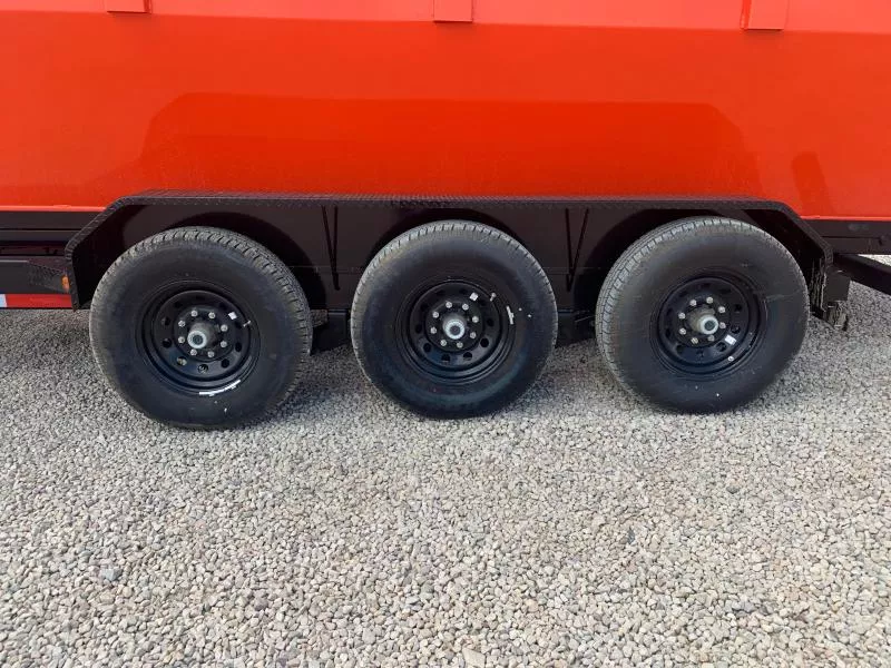 new Dump Trailers East Texas Trailers  for sale, in Petty, TX Thumbnail 7