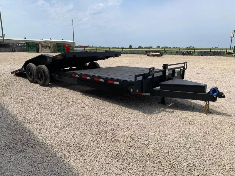 new Car Haulers / Racing Trailers East Texas Trailers  for sale, in Petty, TX Thumbnail 2
