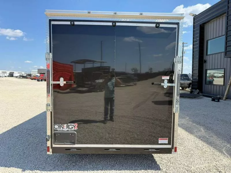 new Cargo (Enclosed) Trailers Cynergy Cargo  for sale, in Petty, TX Thumbnail 6