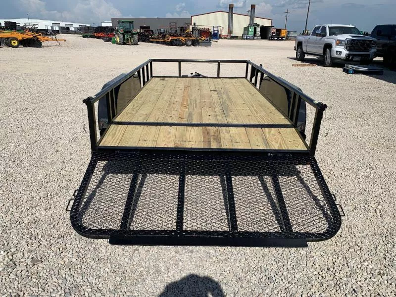 new Utility Trailers East Texas Trailers  for sale, in Petty, TX Thumbnail 7
