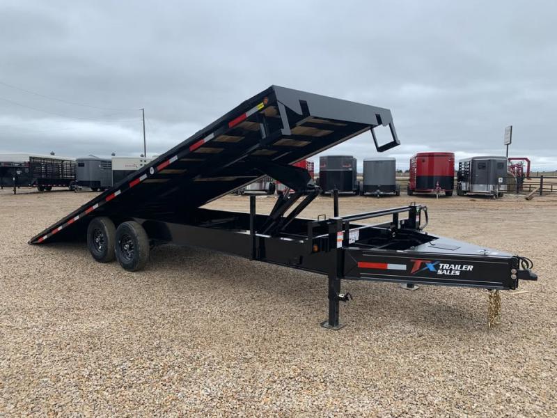 new Equipment / Flatbed Trailers East Texas Trailers  for sale, in Petty, TX Thumbnail 2
