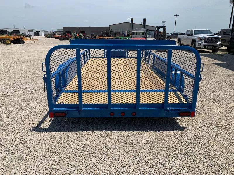 new Utility Trailers East Texas Trailers  for sale, in Petty, TX Thumbnail 6
