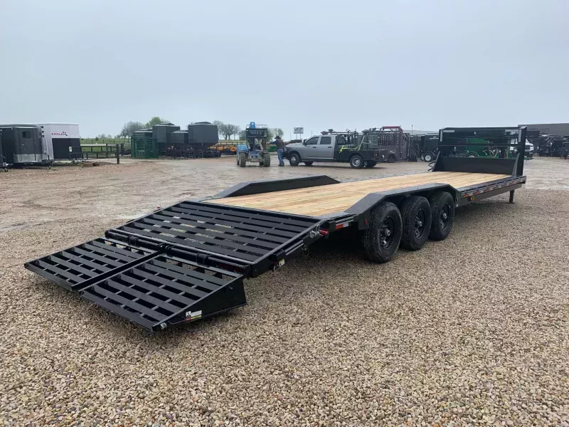 new Equipment / Flatbed Trailers East Texas Trailers  for sale, in Petty, TX Thumbnail 5