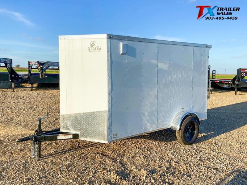 2021 T-Rex Trailers 6' X 10' X 72'' T-REX ENCLOSED CARGO 3k Enclosed Cargo Trailer 2021 T-Rex Trailers 6' X 10' X 72'' T-REX ENCLOSED CARGO 3k Enclosed Cargo Trailer