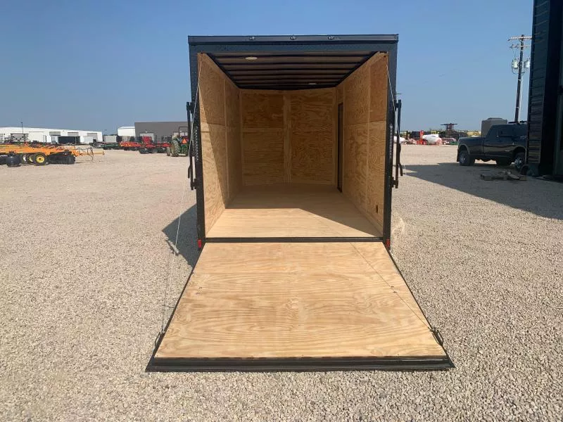 new Cargo (Enclosed) Trailers Cynergy Cargo  for sale, in Petty, TX Thumbnail 7