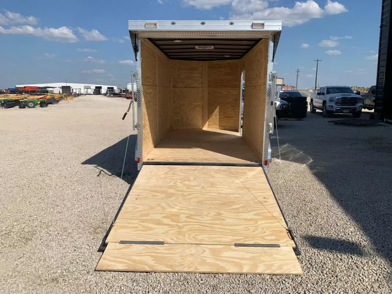 new Cargo (Enclosed) Trailers Cynergy Cargo  for sale, in Petty, TX Thumbnail 6