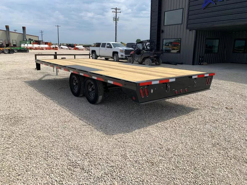 new Equipment / Flatbed Trailers East Texas Trailers  for sale, in Petty, TX Thumbnail 3