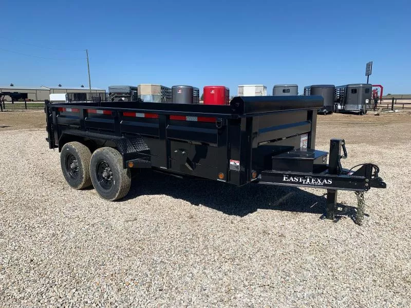 new Dump Trailers East Texas Trailers  for sale, in Petty, TX Thumbnail 6
