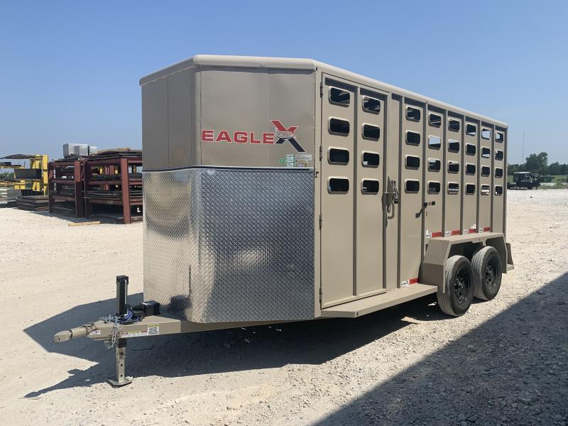 new Stock / Stock Combo Trailers Other  for sale, in Petty, TX Thumbnail 2