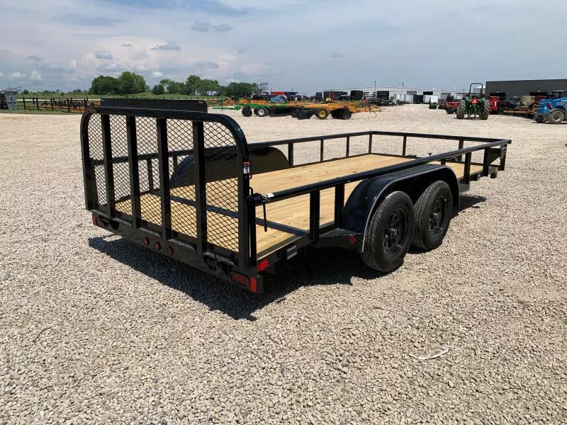 new Utility Trailers East Texas Trailers  for sale, in Petty, TX Thumbnail 4