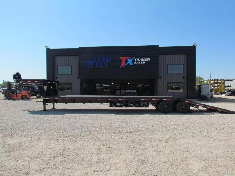 new Equipment / Flatbed Trailers East Texas Trailers  for sale, in Petty, TX Thumbnail 5