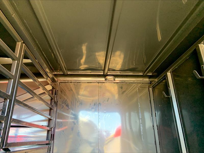 new Stock / Stock Combo Trailers Maxxim Industries  for sale, in Petty, TX Thumbnail 12