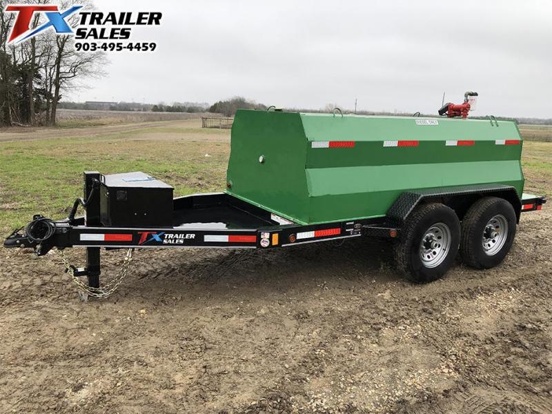 2021 East Texas 5 X 10' Diesel Tank Trailer 990 GAL Other Trailer 2021 East Texas 5 X 10' Diesel Tank Trailer 990 GAL Other Trailer