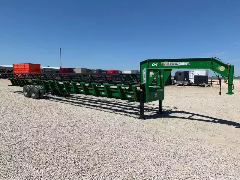 new Stock / Stock Combo Trailers Other  for sale, in Petty, TX Thumbnail 2