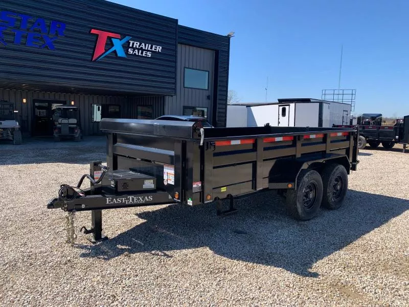new Dump Trailers East Texas Trailers  for sale, in Petty, TX Thumbnail 5