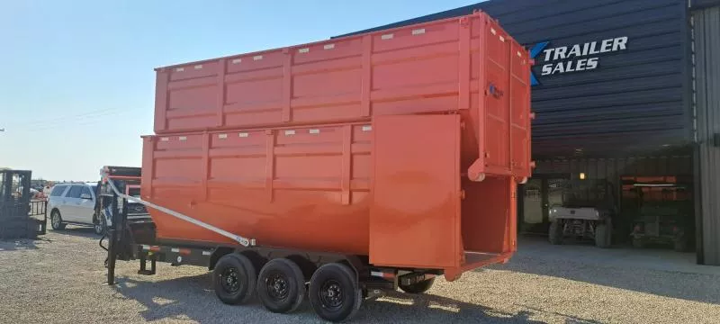 new Dump Trailers East Texas Trailers  for sale, in Petty, TX Thumbnail 3