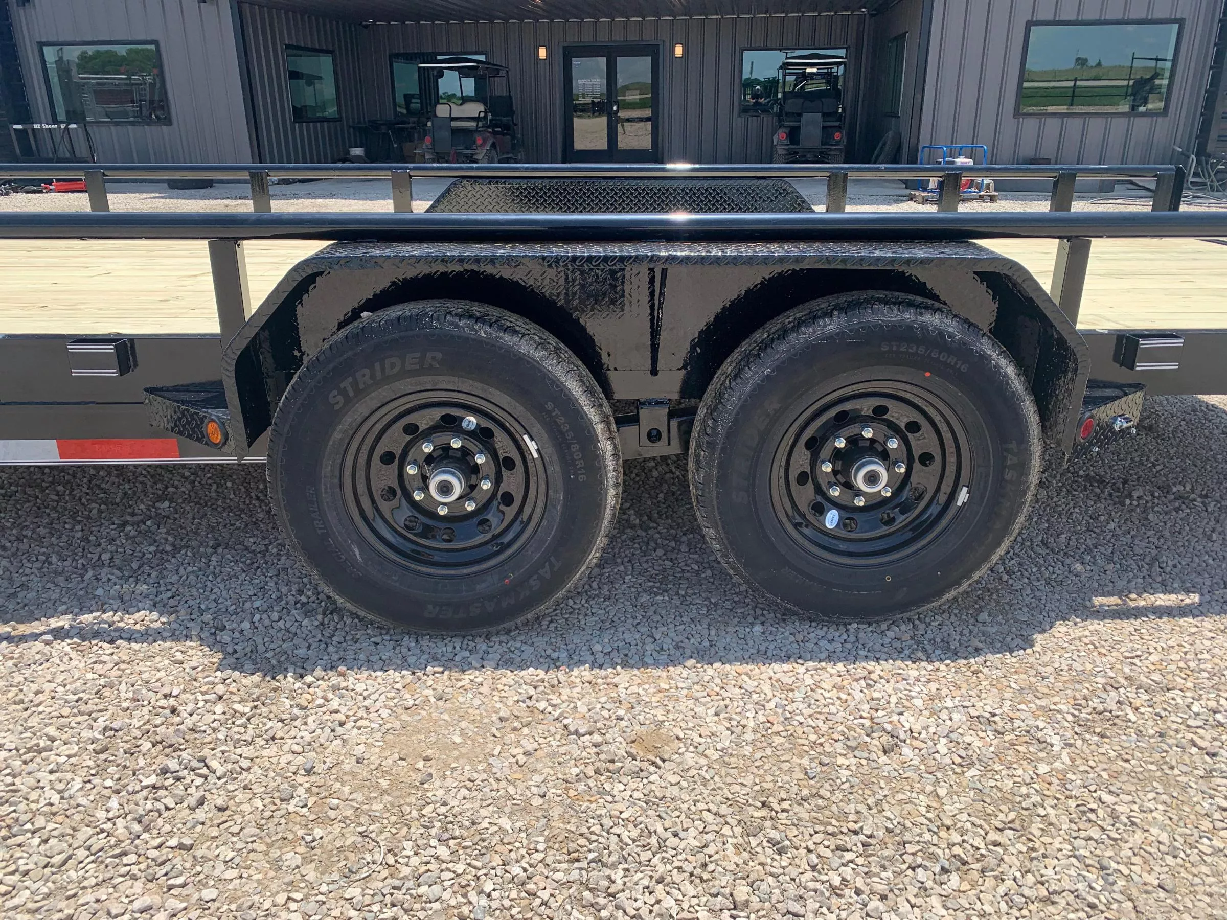 new Utility Trailers East Texas Trailers  for sale, in Petty, TX Thumbnail 8
