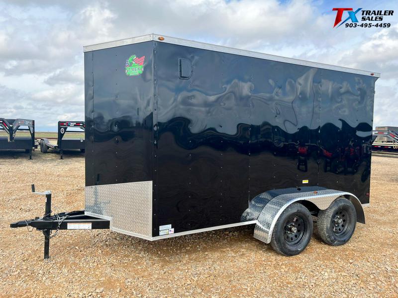 CARGO ENCLOSED TRAILERS TX Trailer Sales in Petty TX Trailer Dealer