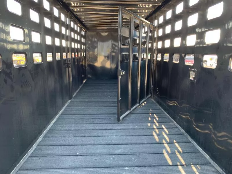 new Horse Trailers Maxxim Industries  for sale, in Petty, TX Thumbnail 8