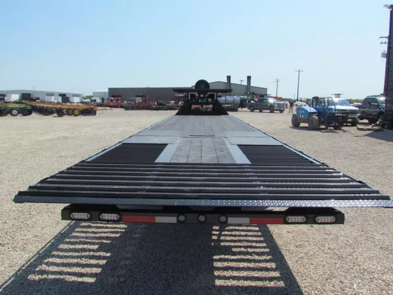 new Equipment / Flatbed Trailers East Texas Trailers  for sale, in Petty, TX Thumbnail 12