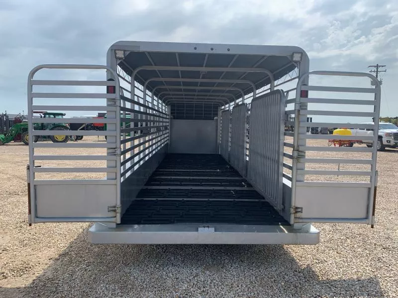 used Stock / Stock Combo Trailers East Texas Trailers  for sale, in Petty, TX Thumbnail 6