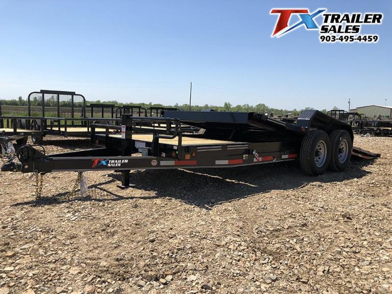 2021 83 X 20 TILT DECK 14K (16' TILT DECK 4' STATION Car / Racing Trailer 2021 83 X 20 TILT DECK 14K (16' TILT DECK 4' STATION Car / Racing Trailer