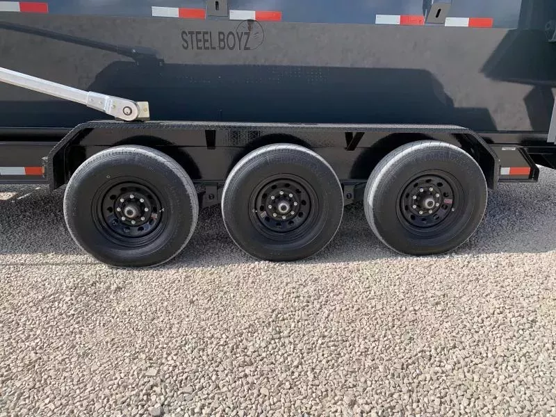 new Dump Trailers Other  for sale, in Petty, TX Thumbnail 8