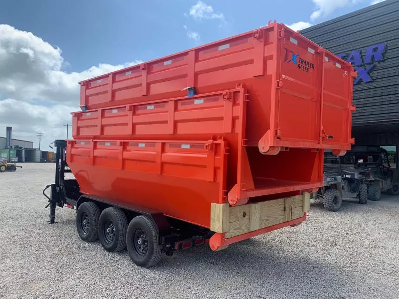 new Dump Trailers East Texas Trailers  for sale, in Petty, TX Thumbnail 3