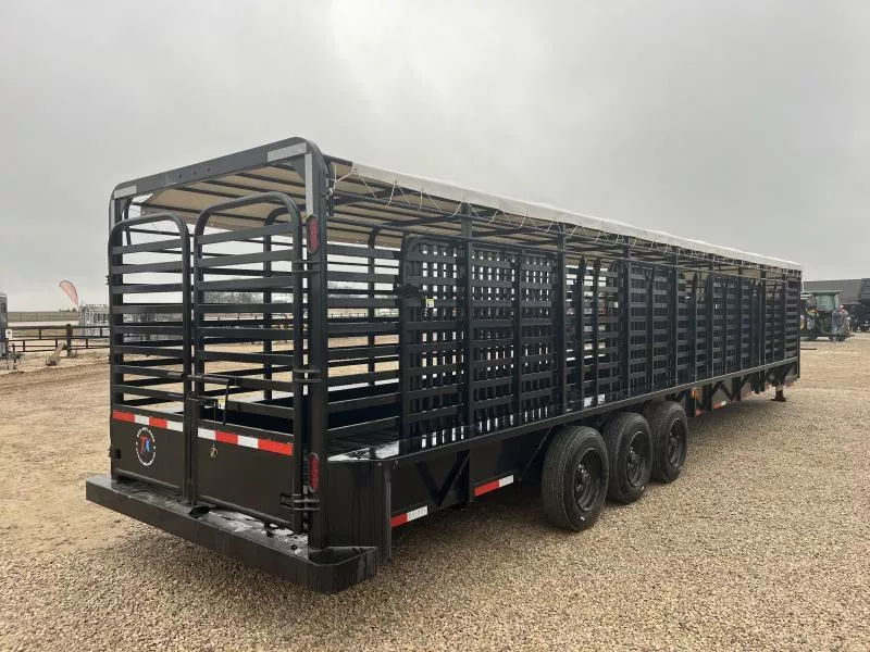 new Horse Trailers East Texas Trailers  for sale, in Petty, TX Thumbnail 4