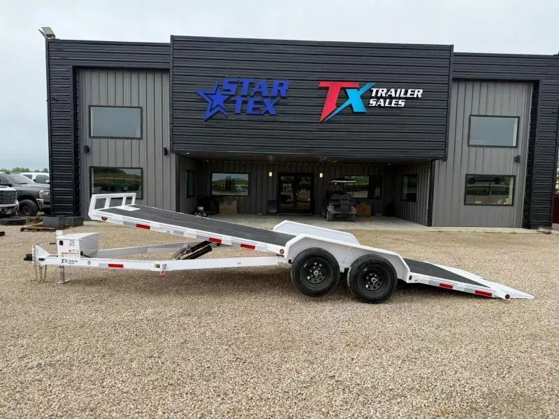 new Car Haulers / Racing Trailers East Texas Trailers  for sale, in Petty, TX Thumbnail 3