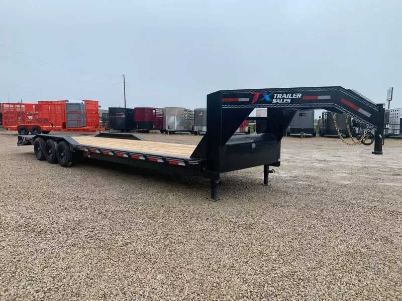 new Equipment / Flatbed Trailers East Texas Trailers  for sale, in Petty, TX Thumbnail 2