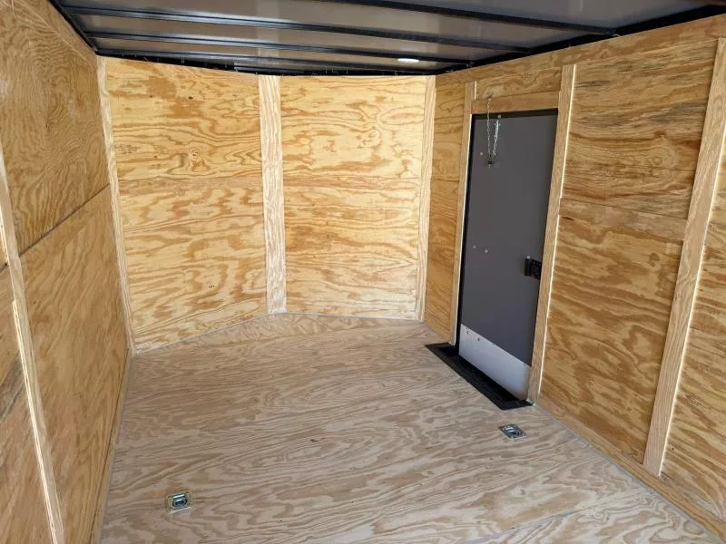 new Cargo (Enclosed) Trailers Cynergy Cargo  for sale, in Petty, TX Thumbnail 12