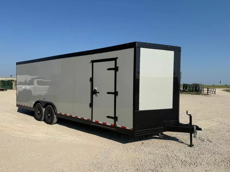 new Cargo (Enclosed) Trailers Cynergy Cargo  for sale, in Petty, TX Thumbnail 2
